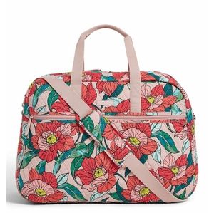 Vera Bradley Grand Travler Bag